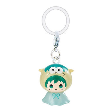My Hero Academia Dangler Mascot Animal Version Bandai 1-Inch Key Chain